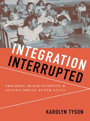 cover image of Integration Interrupted